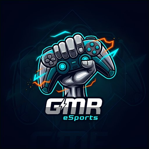Gmr E-Sports Logo